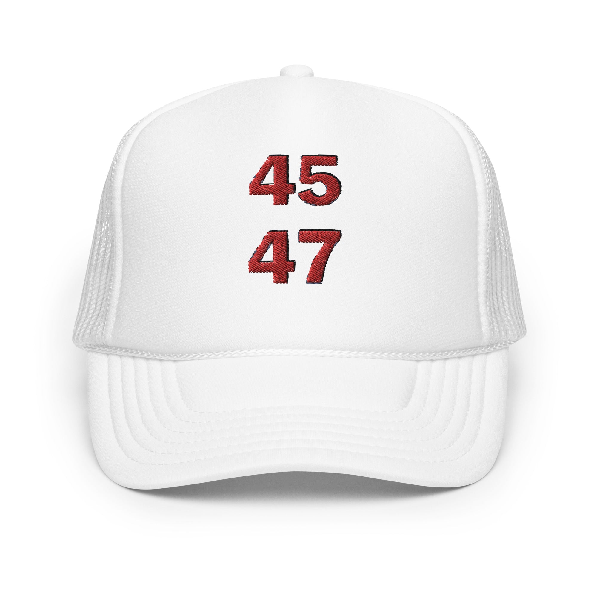 45/47 - Foam Trucker Cap