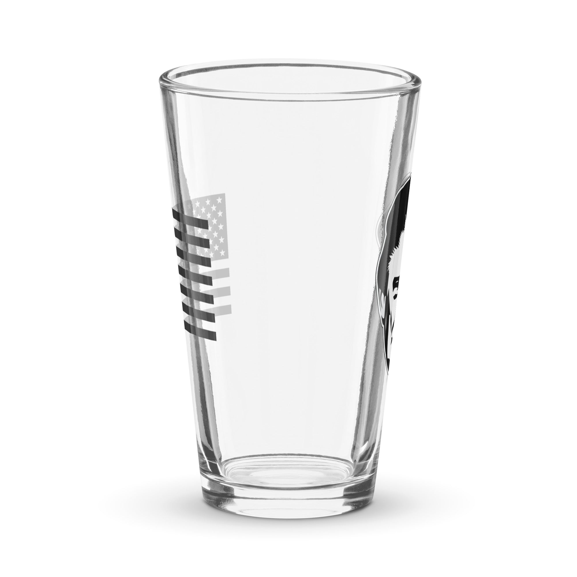 DJT Pint Glass