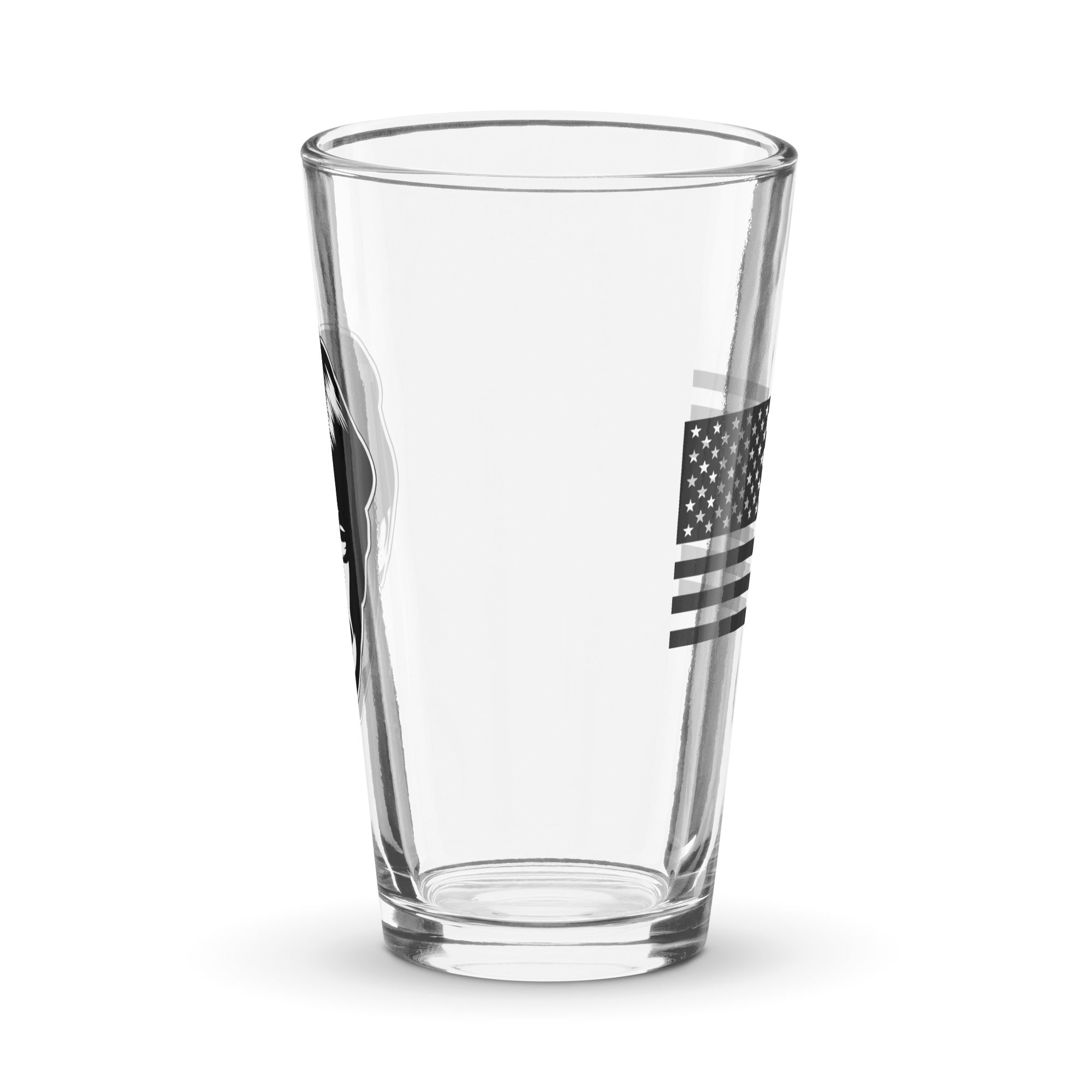 DJT Pint Glass