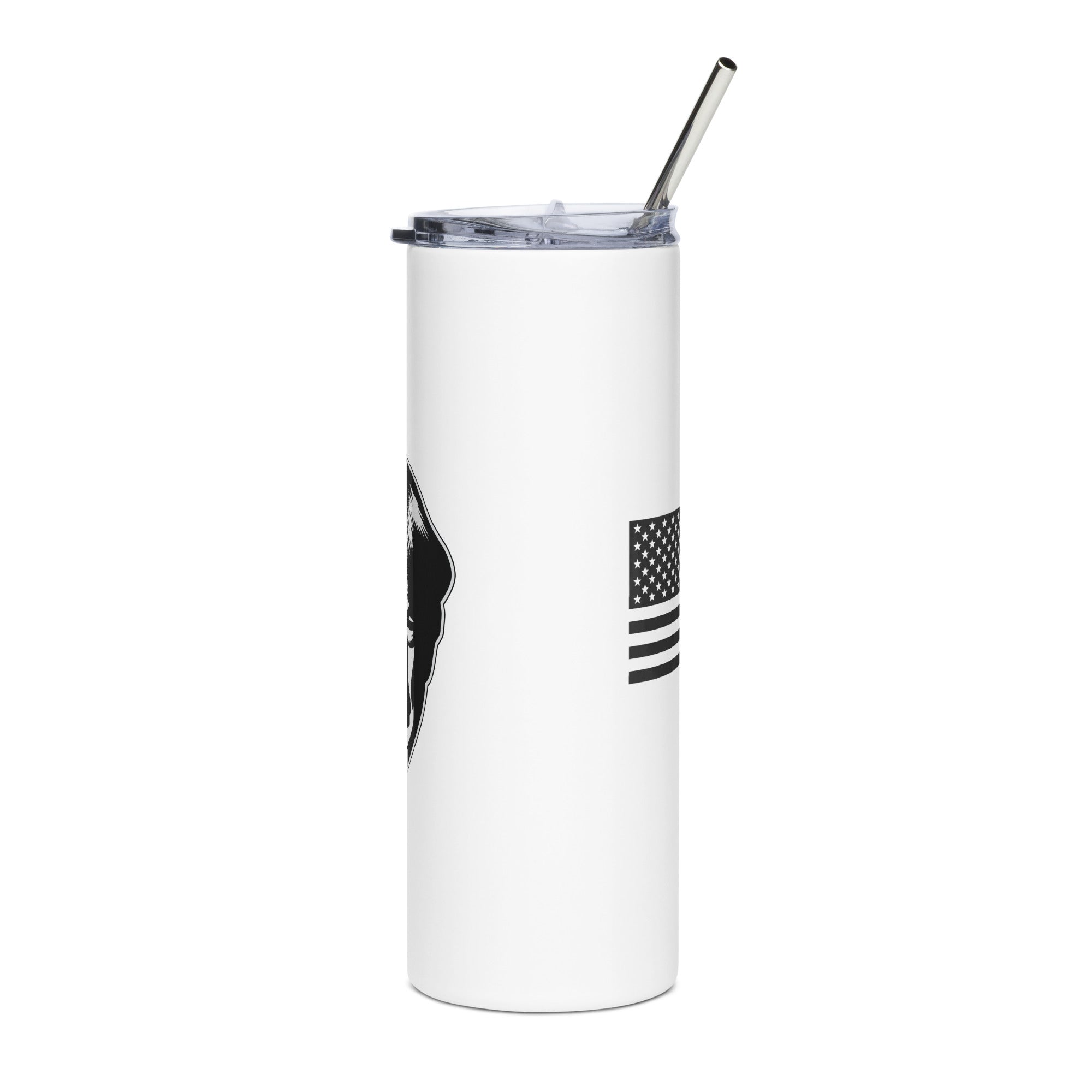 DJT Stainless Steel Tumbler