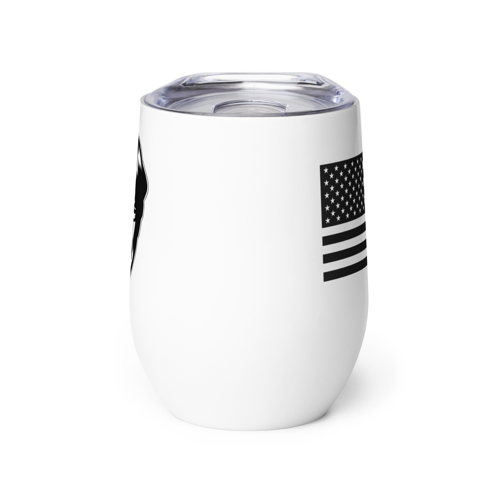 DJT Wine Tumbler